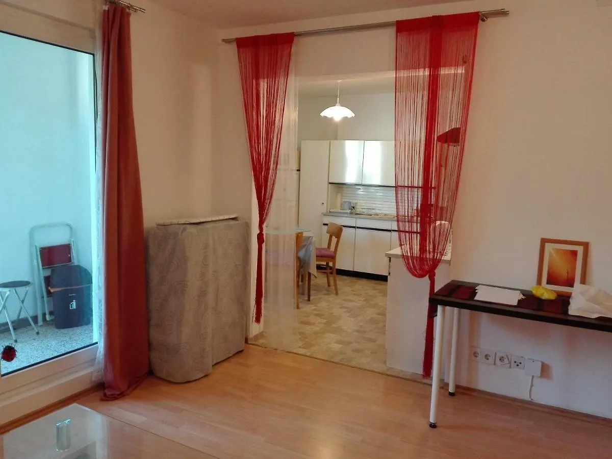 Appartement in Wien mit Balkon Wenen