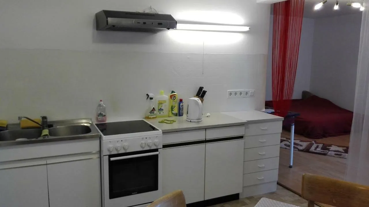 Apartment Appartement In Wien Mit Balkon
