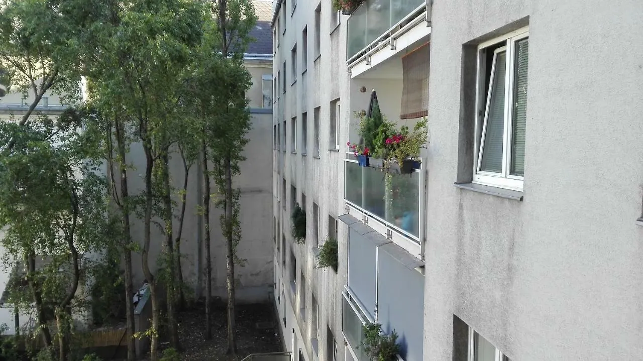 Appartement In Wien Mit Balkon Apartment Vienna