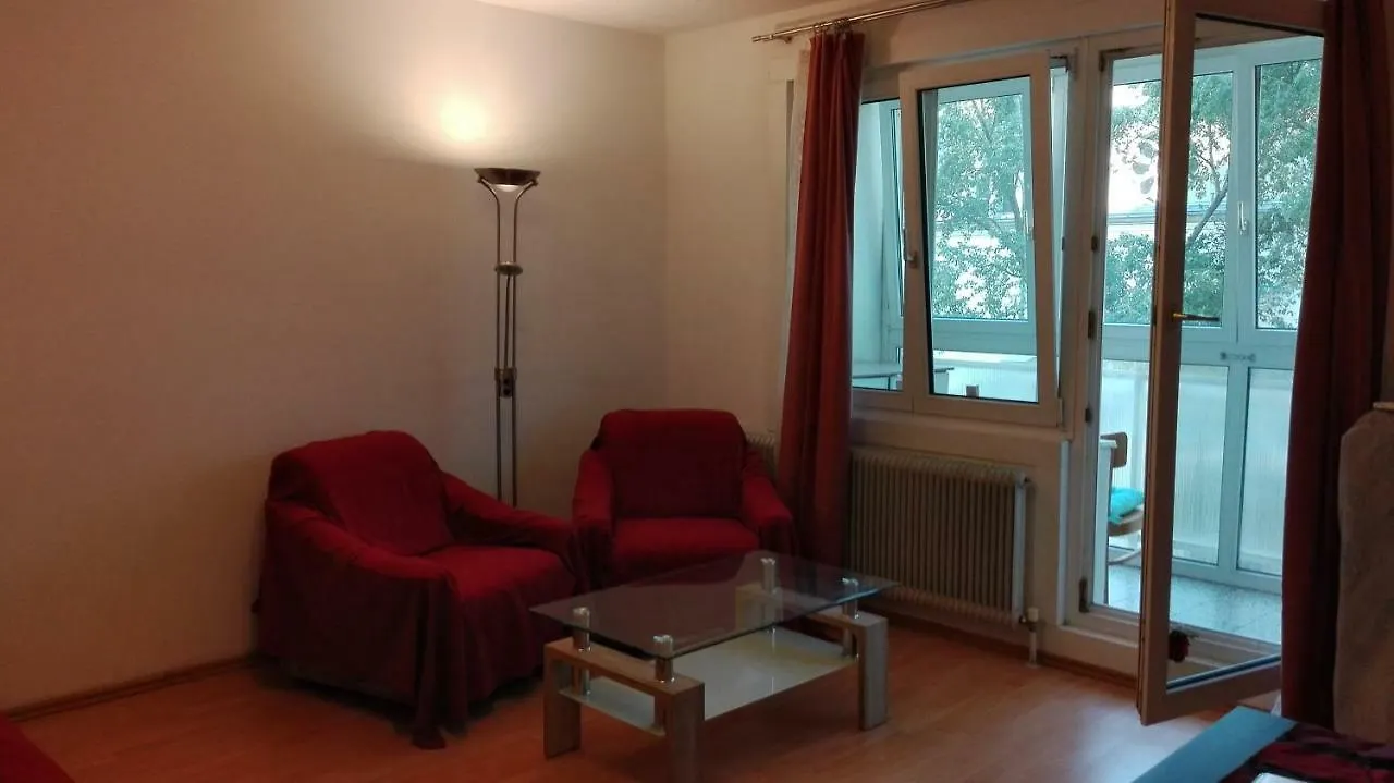 Apartment Appartement In Wien Mit Balkon Austria