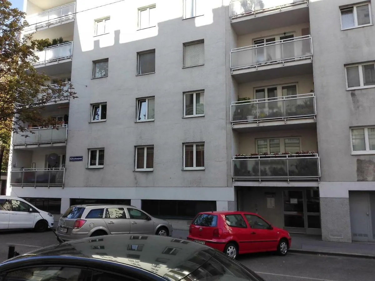 Appartement In Wien Mit Balkon Apartment Vienna