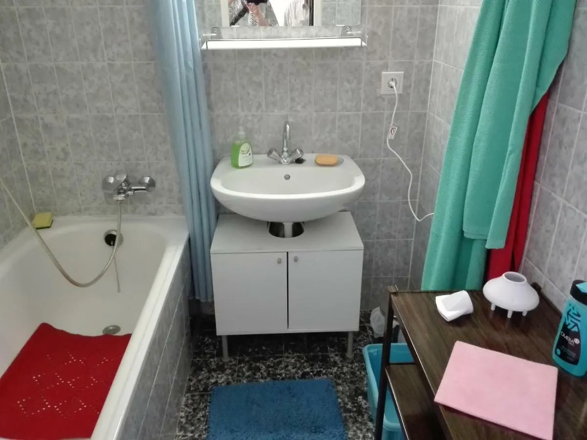 Appartement In Wien Mit Balkon 0*, Vienna Austria