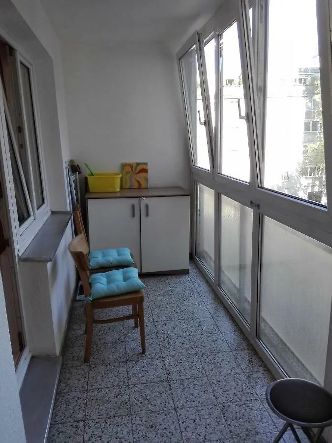 Apartment Appartement In Wien Mit Balkon Austria