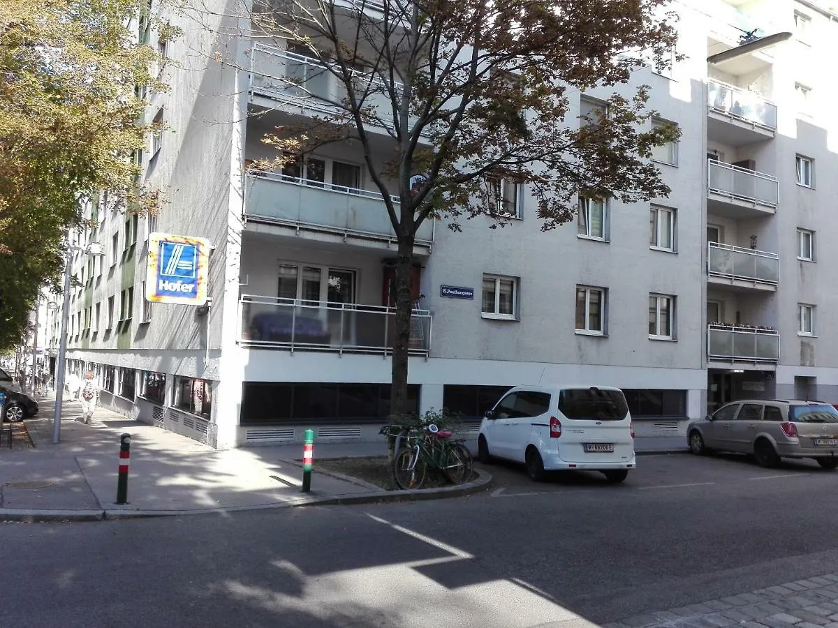 Appartement In Wien Mit Balkon