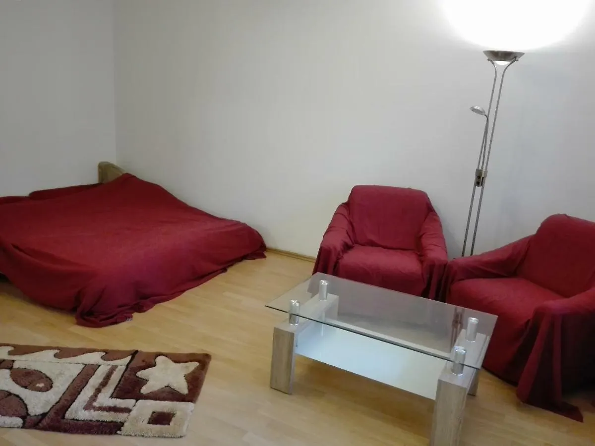 Appartement In Wien Mit Balkon Vienna