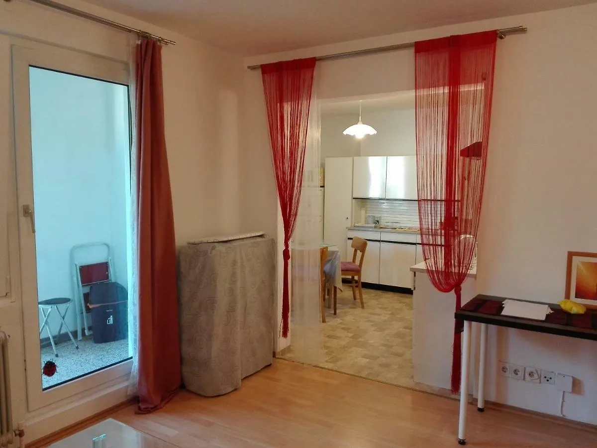 Appartement In Wien Mit Balkon 0*, Vienna Austria