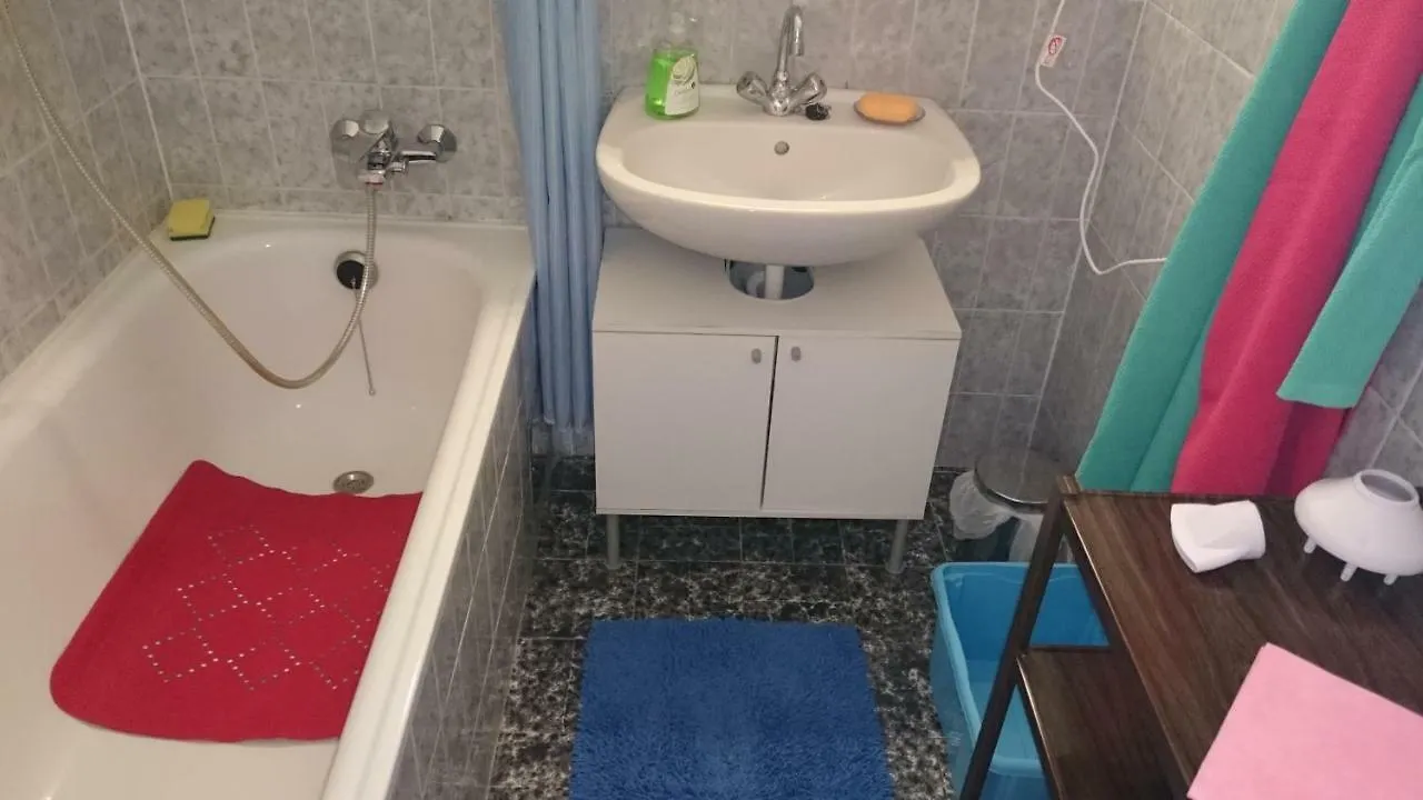 Appartement In Wien Mit Balkon 奥地利