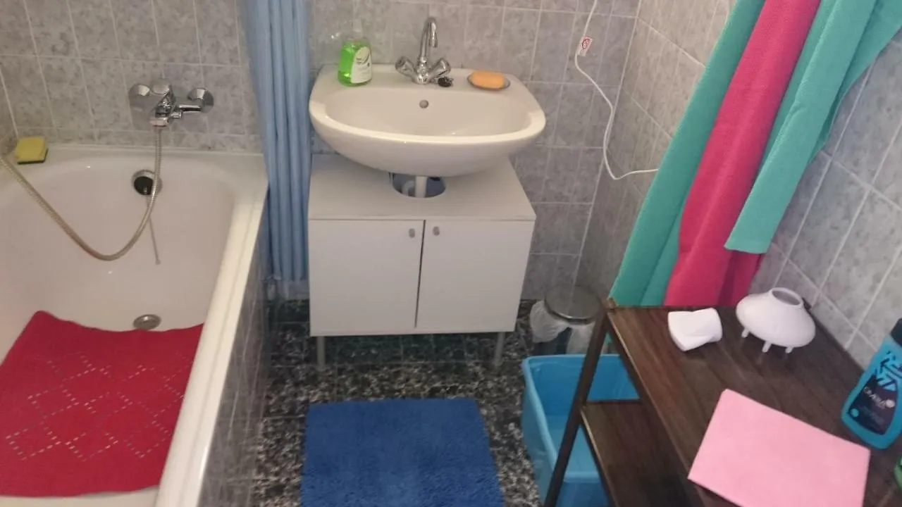 公寓 Appartement In Wien Mit Balkon