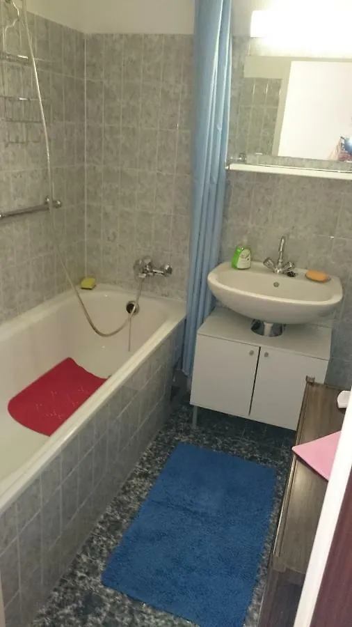公寓 Appartement In Wien Mit Balkon 奥地利