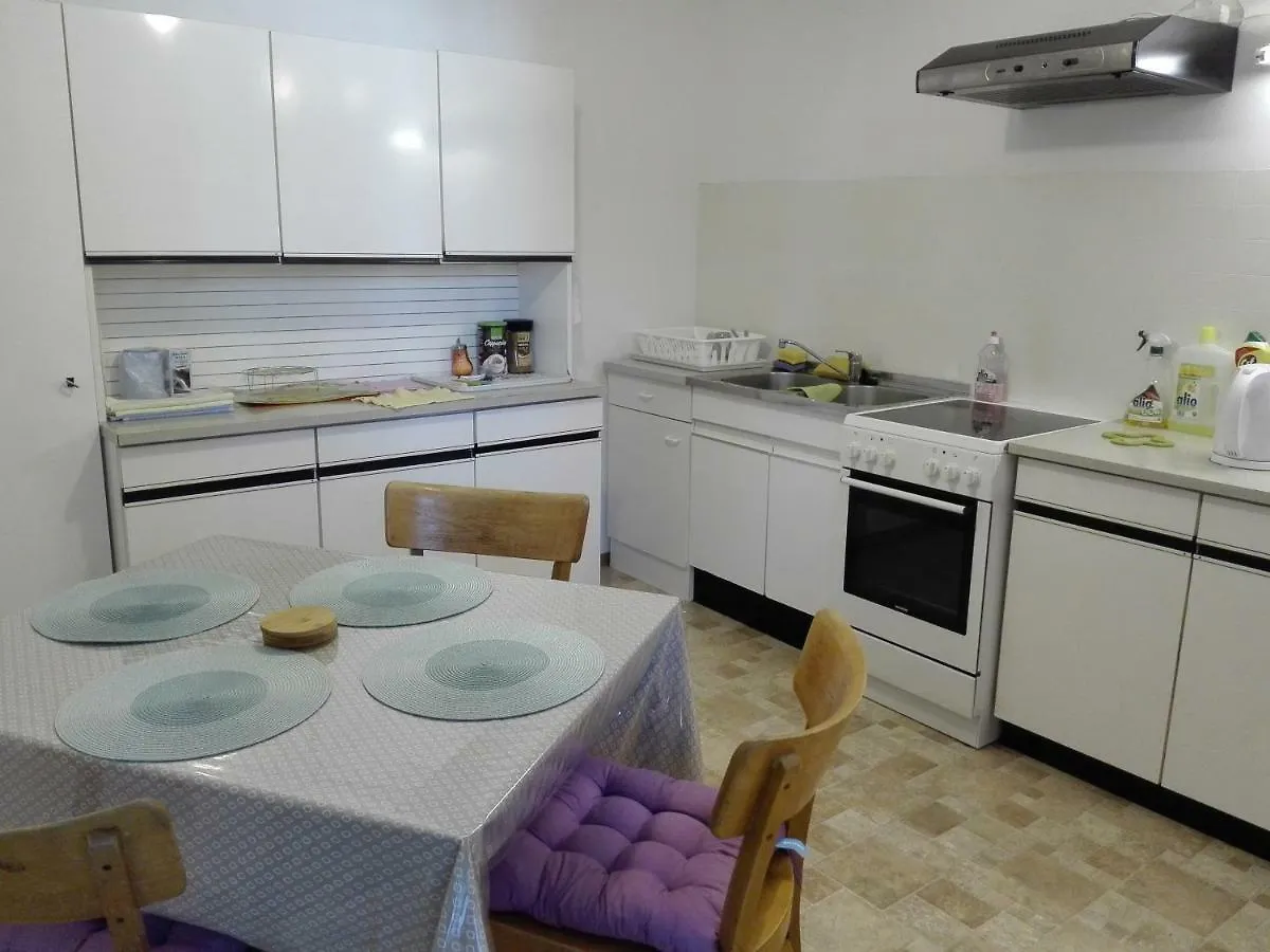 Appartement In Wien Mit Balkon 公寓